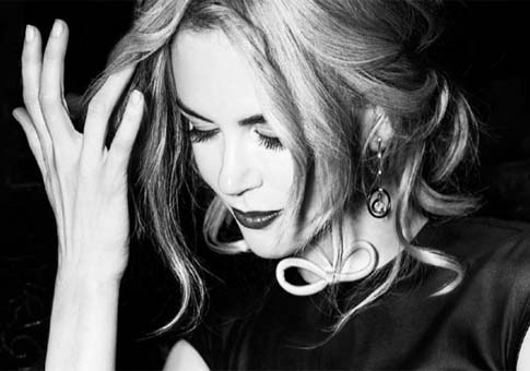 Nuevas imágenes de estrella Nicole Kidman