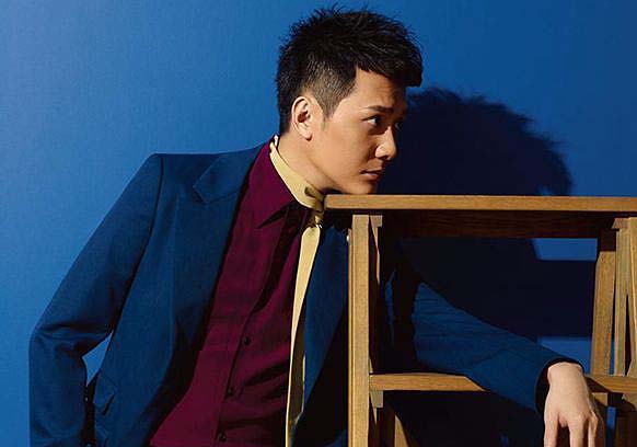 Nuevas imágenes de actor Feng Shaofeng