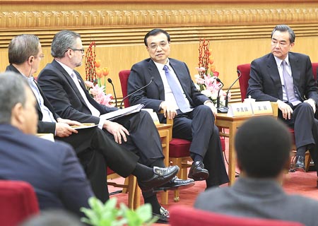 PM chino pide promover cooperación China-América Latina