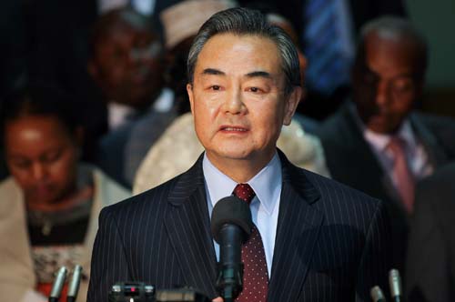 China y Kenia se comprometen a profundizar lazos y cooperación
