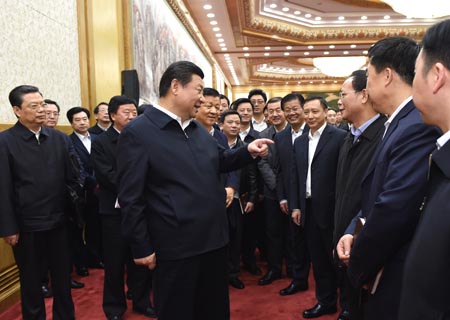 Análisis de Xinhua: Presidente chino subraya papel de funcionarios de nivel distrital