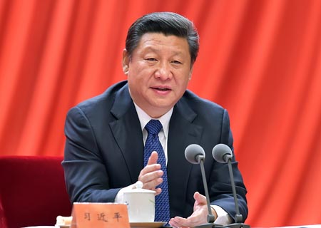 ANALISIS DE XINHUA: Xi pide más esfuerzos en combate a corrupción