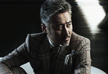 Nuevas imágenes de actor Wu Xiubo