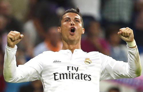 Marca CR7 de Cristiano Ronaldo vale 54 millones de euros