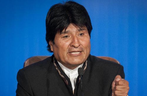 ESPECIAL: Morales comenzará tercer mandato con apoyo popular y legislativo en Bolivia