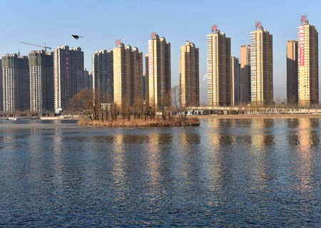 Precios de vivienda de China caen en diciembre