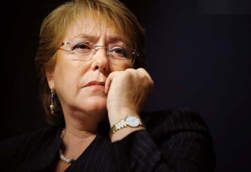 Bachelet aboga en ONU por mayor inclusión social