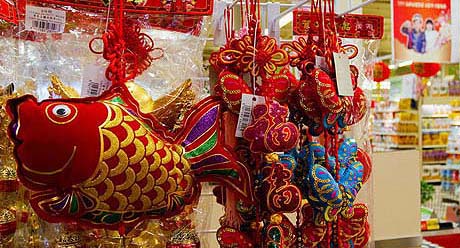 Comienzan en China los preparivos para el Año Nuevo Lunar