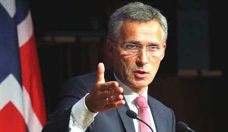 OTAN se muestra neutral ante ambiciones de Kosovo de crear ejército