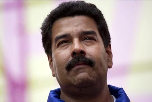 Maduro anuncia creación de una red de alimentos "pública y privada"