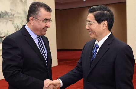 China y Turquía se comprometen a cooperar contra terrorismo