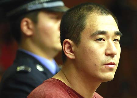 Actor chino sentenciado a seis meses de prisión por delito de drogas