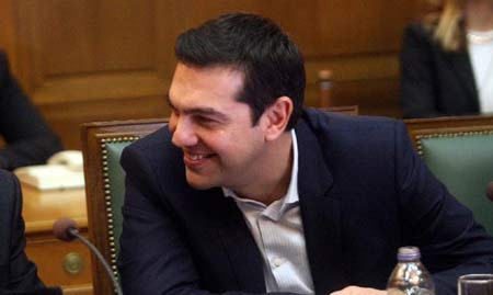 Primer ministro griego define prioridades de nuevo gobierno
