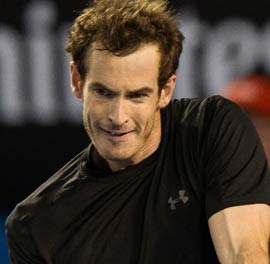 Tenis: Murray llega a su cuarta final de Abierto de Australia