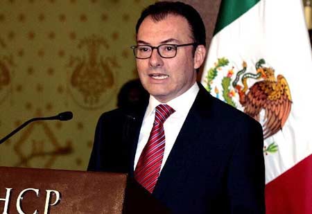 Recortar el gasto público en México fue lo correcto, defiende partido gobernante