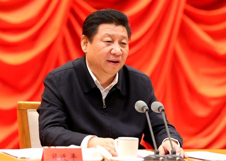 Enfoque de China: Presidente chino ordena a altos funcionarios acatar la ley