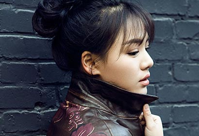 Nuevas fotos de actriz Ma Sichun