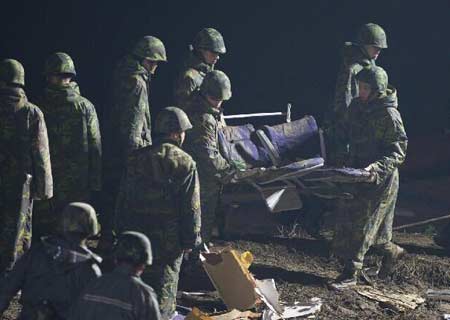 Se eleva a 31 número de muertos en accidente de avión de TransAsia Airways