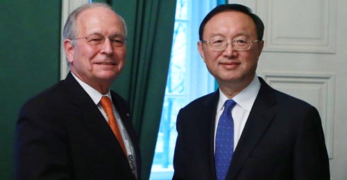China y CSM profundizarán cooperación