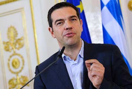 Atenas confía en reducir diferencias con Europa, dice primer ministro griego