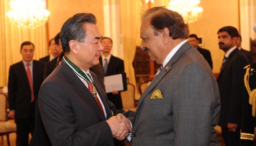 Pakistán y China prometen reforzar aún más relaciones amistosas
