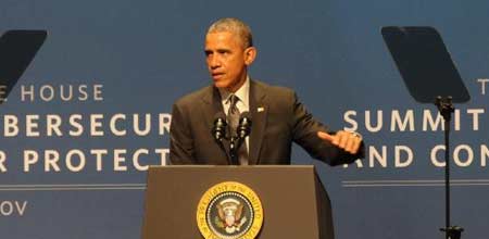 Obama firmará orden ejecutiva para intercambio de información sobre ciberseguridad