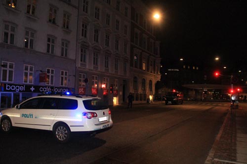 Segundo tiroteo en 24 horas deja un muerto en Copenhague, Dinamarca