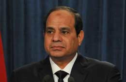 Egipto responderá a asesinato de egipcios por EI en el momento adecuado