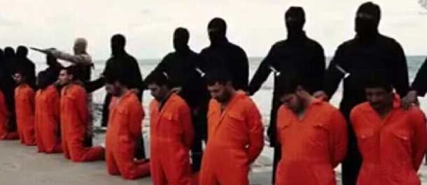 Iglesia ortodoxa de Egipto confirma muerte de 21 cristianos en Libia