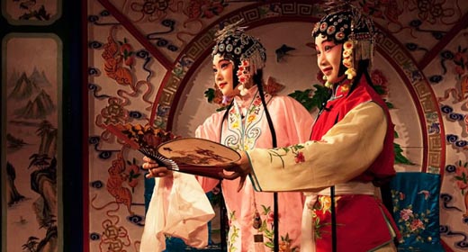 Actuaciones y eventos culturales para celebrar el Año Nuevo Chino