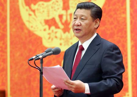 Presidente chino traslada felicitaciones por Año Nuevo y destaca lazos familiares