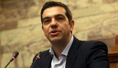 Grecia solicitará una extensión del acuerdo de préstamos de rescate el miércoles