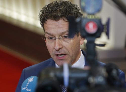 Eurogrupo y Grecia logran acuerdo sobre extensión de rescate