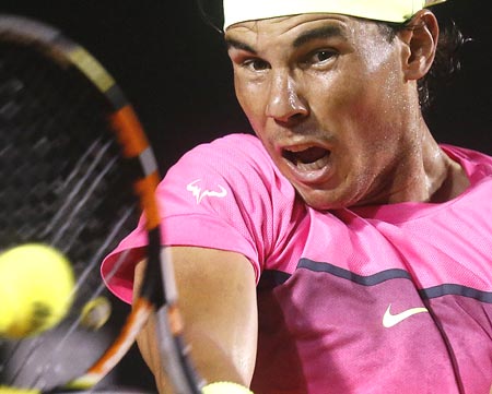 Tenis: Rafael Nadal cae al cuarto puesto de ATP tras derrota en Río de Janeiro