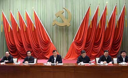 Alto líder chino pide lealtad y honestidad hacia PCCh