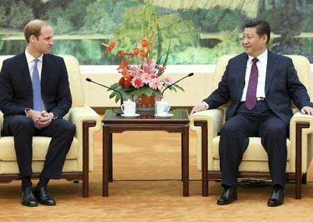Presidente chino está deseando visitar el Reino Unido