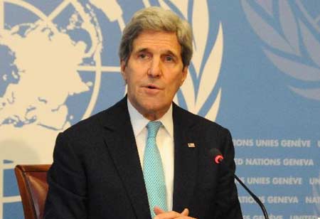Kerry pide a Irán "tomar decisiones difíciles" para acuerdo nuclear
