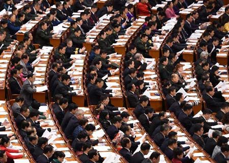 China plantea revisión legislativa para garantizar tributación establecida por ley
