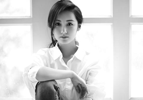Nuevas imágenes de actriz Lv Yi