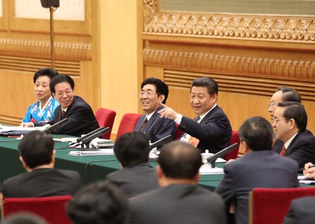 Presidente chino urge reforma para revitalizar antigua base industrial