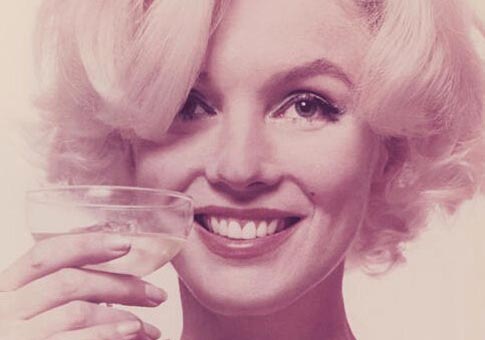 Fotos de Marilyn Monroe tomadas para Vogue