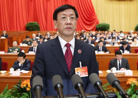 No hay "refugio" en el extranjero para funcionarios fugitivos chinos, afirman informes