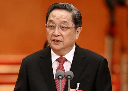 Máximo asesor político chino destaca liderazgo de PCCh y concepto "cuatro integrales"