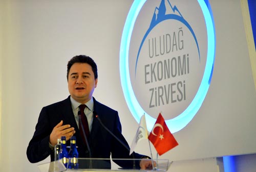 Turquía pide a UE reformas estructurales para sostener crecimiento económico