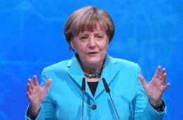 Alemania ve oportunidades de cooperación con China en alta tecnología: Merkel