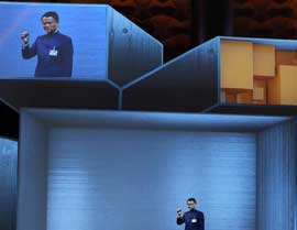 Clicks y motores trabajando juntos, clave de éxito de Internet: Fundador de Alibaba