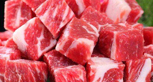 Carne de res uruguaya llega al menú de la cocina china