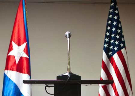 Cuba y EEUU reanudan diálogo para restablecer relaciones