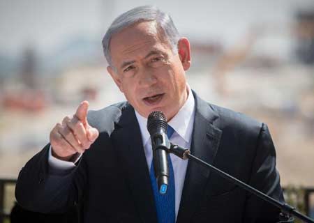 Netanyahu impedirá Estado palestino si gana en elecciones