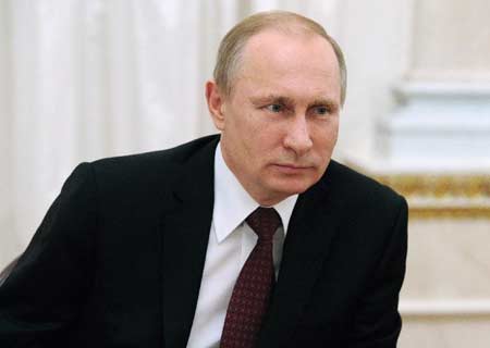 Putin condena intentos de reescribir historia de II Guerra Mundial